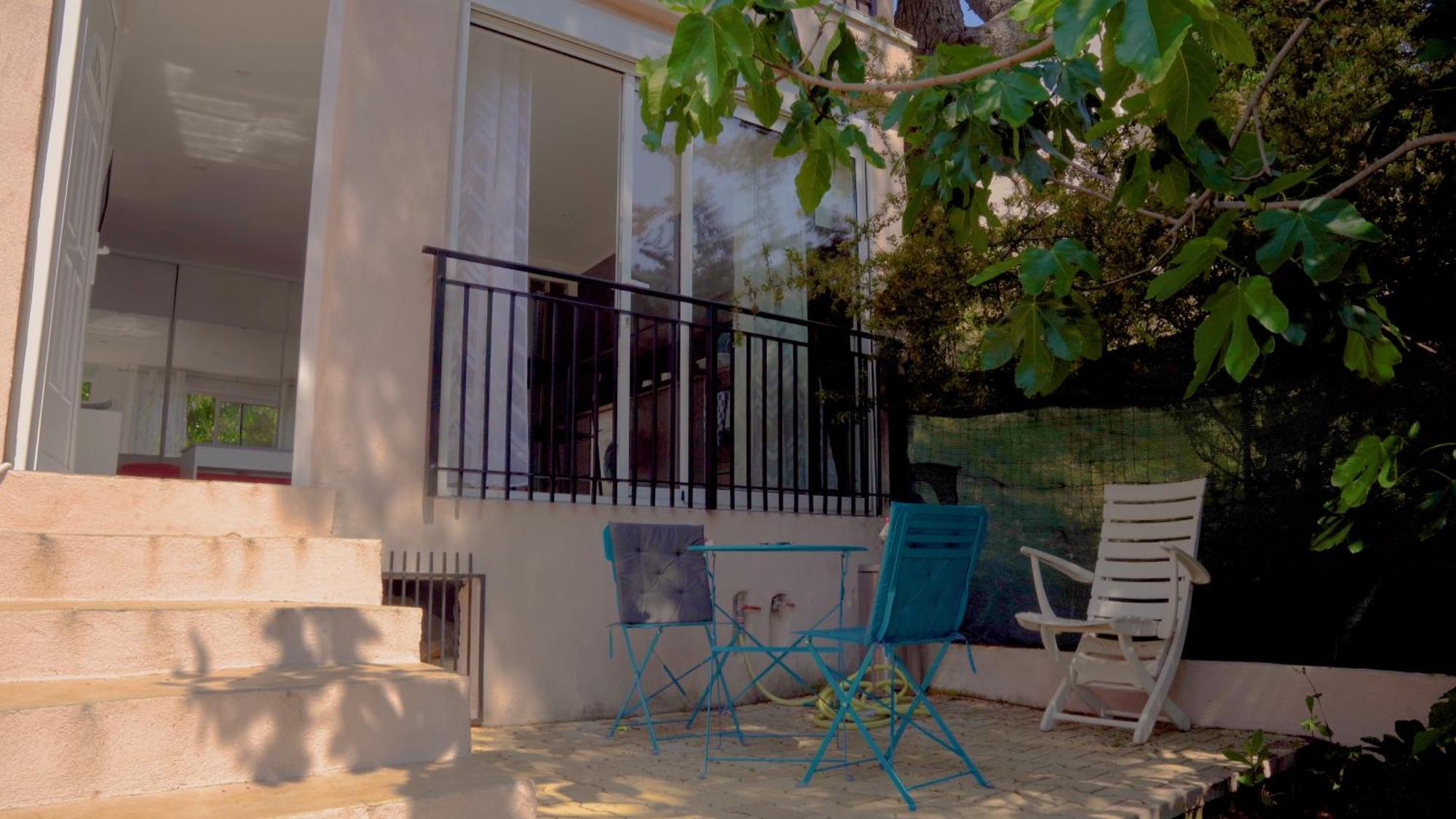 La Turbie, Charmant Logement. Exterior photo